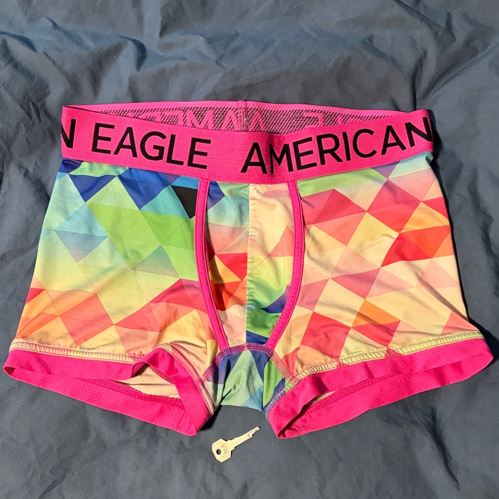 American Eagle Outfitters Pride Boxer Briefs